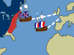 French And Indian War Brainpop Including the states of alaska and hawaii, the united states covers an area of 9 million square kilometers. french and indian war brainpop