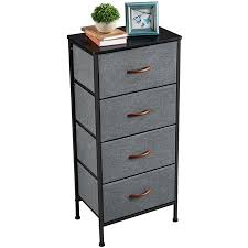 Westelm.com has been visited by 100k+ users in the past month Easyfashion Fabric Dresser Vertical Storage Chest Dark Gray From Easyfashion Accuweather Shop