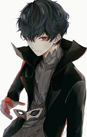 Akira Anime And Boy Image Persona 5 Persona 5 Joker Persona