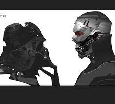 However, kylo ren was originally a lot less ambiguous, as recently revealed in christian alzmann's terrifying concept art from the force awakens. Phil Szostak Auf Twitter Jedi Killer Kylo Ren The Lesser Handsome Version Concept Artist Dermot Power Starwars Theforceawakens Https T Co Rcdgr6lk4h Https T Co S82ilhgwtu