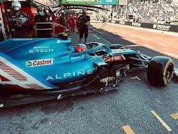 La cronaca in diretta delle prove libere ed aggiornamenti in tempo reale delle sessioni sul circuito di montecarlo. F1 Gp Monaco 2021 Prove Libere Alpine Ocon Vedere I Fan Di Nuovo E Stupendo