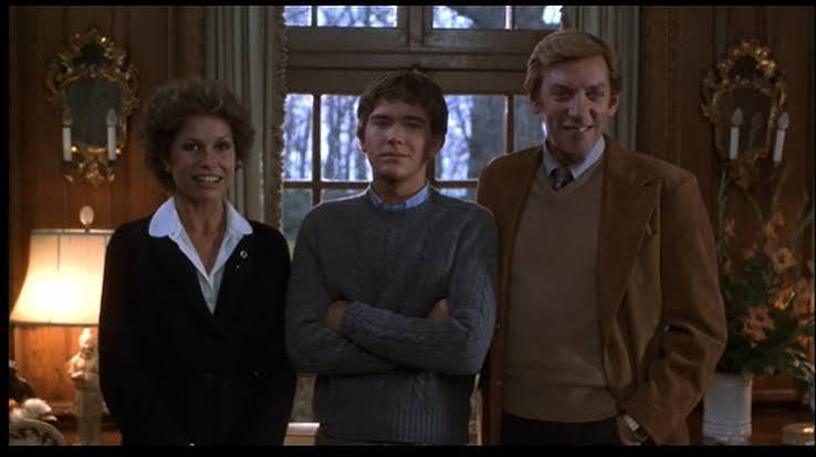 Ordinary People (Robert Redford, 1980) | The Hand of Count Petofi