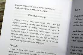 Check spelling or type a new query. Libretto Messa Matrimonio Spring Feste Matrimonio Di Happy Su Misshobby