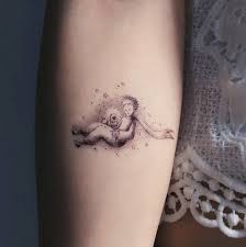 Le petit prince tattoo via roma snc selci (ri). Lazy Duo Le Petit Prince Tattoo The Little Prince En Rose Tattoo Art å°çŽ‹å­åˆºé'ç´‹èº«è²¼ç´™fake Tatts Moon Star Romantic Tattoo Spiritual Tattoo Hk Lazy Duo Tattoo