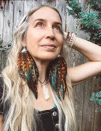 Brown Feather Earring, Boho Feather Earrings, Long Feather Earrings,  Natural Feather Earrings, Feather Drop Earrings, Boho Chic Earrings