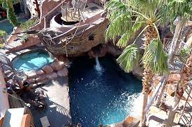 Hours may change under current circumstances Treasure Island Booty Adorns Pirate S Cove Las Vegas Review Journal