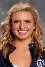 2011-12 Women's Swimming & Diving Roster