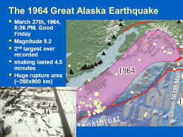 What was the cause of 1964 alaska earthquake. The 1964 Great Alaska Earthquake And Tsunami Lessons Learned In The 50 Years Since The Dawn Of Plate Tectonics Talk By Peter J Haeussler Ppt Download