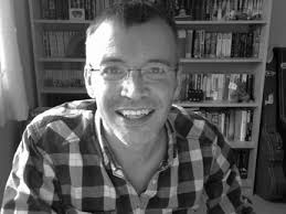 Conversation Corner with Dylan Hearn, Author of The Transcendence Trilogy