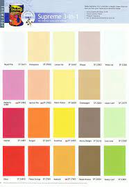 Paint Colours Singapore
