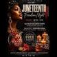 Juneteenth Freedom Night
