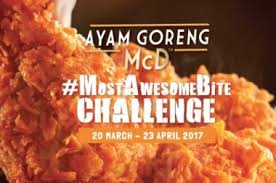 Asmr ayam goreng mcd sos cili manis ( real eating sound ) bought the latest ayam goreng mcd with sos cili manis. Mcdonald S Celebrates Malaysians Love For Ayam Goreng Mcd
