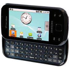 U.S. Cellular) review: Samsung Acclaim ...