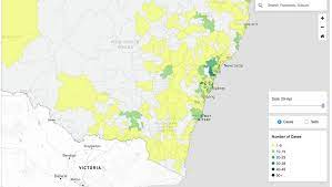 The zoning maps include all amendments approved by the city council through december 17, 2020. New Tool Puts Covid 19 Hot Spots On The Map The Armidale Express Armidale Nsw