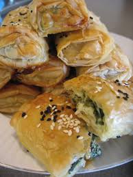Breakfast Spinach Long Borek Kahvalti Ispanakli Kol Boregi 2 Food Turkish Recipes Turkish Breakfast