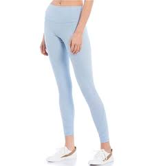 Blue Women S Leggings Dillard S