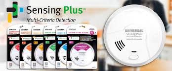 Worry-Free Hardwired Interconnect Smoke Alarm I12010S | Kidde