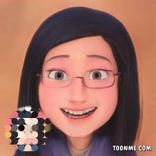 I wonder who she learned it from 😅😂