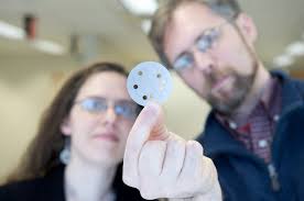 BMCC Professors See Evidence of First Light Ever Detected from a Black Hole  Merger