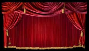 Curtain Red Velvet Ma Curtains Red Velvet With Gold By Biotom Http Www Turbosquid Com 3d Models Curtai Red Velvet Curtains Theatre Curtains Red Curtains