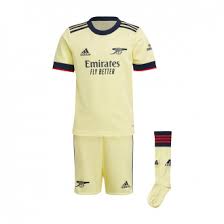 Arsenal home kit from premier league. Arsenal Shirts Arsenal Official Jersey Kits 2021 2022 Futbol Emotion