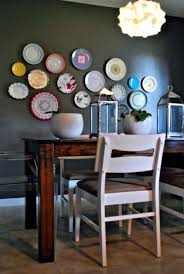 decorative wall plate  great wall