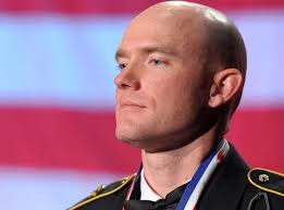 Afghan battle hero Ty Michael Carter receives Medal of Honor