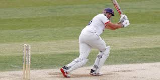 It is played with a bat and ball and involves two competing sides (teams) of 11 players. Essex Cricket