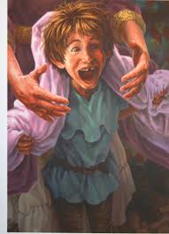 Don Wood The Honest Boy Illustrators Illustration Character