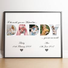 Whether it's uniquely personalised, beer fuelled or just plain funny, we've got father's day gifts & ideas fit for royalty! Personalised Father S Day Gifts Abc Prints