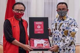 Daerah khusus ibukota jakarta), is the capital of indonesia. Doa Pemain Persija Di Hut Jakarta Ke 493