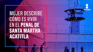 Santa martha acatitla departamento 50 m2 construcción cuarto piso consta de dos recamaras una de ellas con closets, estancia, cocina con tarja, baño.departamento en méxico, iztapalapa, santa martha acatitla. Mujer Narra Como Es Su Vida Al Interior De Santa Martha Acatitla Noticias Con Francisco Zea Youtube