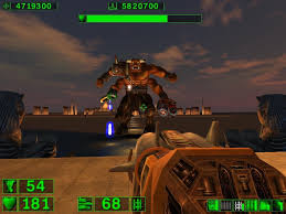 Resultado de imagem para SERIOUS SAM THE FIRST ENCOUNTER PC