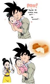 Maybe Baby Anime Dragon Ball Super Dragon Ball Artwork Dragon Ball Super Manga