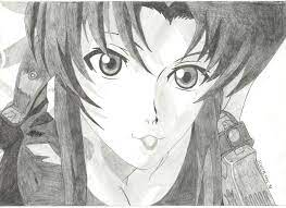 Revy By Sonicpl9195 On Deviantart
