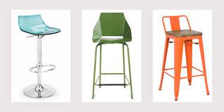 Ideal home bar stools for your kitchen, living room, dining area, add contemporary atmosphere to your home. 10 Best Colorful Barstools You Can Buy Online Gorgeous Colorful Barstool Ideas
