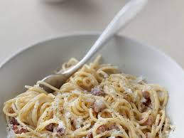 La Veritable Recette De La Carbonara Recette Meilleures Recettes De Pates Recettes De Cuisine Pate Au Beurre