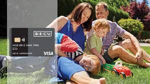 The cash back card is so simple. Visa Credit Cards Becu