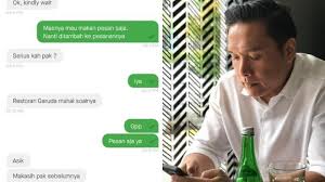 Beranda / prank ojek ayang : Viral Cerita Produser Film Traktir Driver Ojol Delon Tio Berharap Tren Prank Ojol Bisa Hilang Halaman All Tribunnews Com