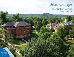 Honor Roll of Giving, 2011-2012