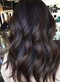 Rich, radiant and absolutely ravishing, chocolate brown is one of the most beloved options for aspiring brunettes. Dark Chocolate Brown Hair Espresso V 2021 G Idei Dlya Okraski Volos Cvet Volos Bryunet Prostye Pricheski