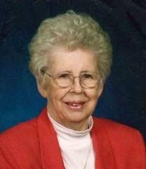 Margaret Grigsby Obituary (2016)