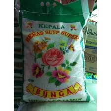Beras ir 42 sm @ 50 kg x rp. Beras Bunga 10kg Shopee Indonesia