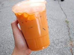 Thai Tea Bubble Tea Menu Tea Recipes Milk Tea Recipes