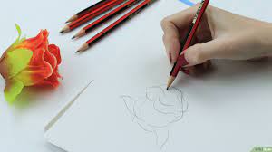 Check spelling or type a new query. Cara Menggambar Sketsa 10 Langkah Dengan Gambar Wikihow