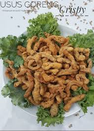 Jun 23, 2021 · baca juga: Cara Membuat Usus Ayam Crispy