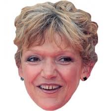 Gillian Wright Life Size Celebrity VIP Cardboard Cutout Standee