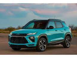 If you found any images copyrighted to yours, please contact us and we will remove it. 2021 Chevrolet Trailblazer Prices Reviews Pictures U S News World Report