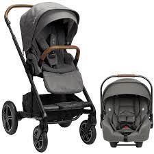 2021 Nuna Mixx Next And Pipa Travel System