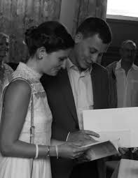 Dieffenbach-lès-Wœrth. Laure et Guillaume